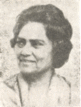 Abida Ahmed First Lady of India.gif