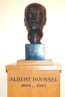 Albert Roussel