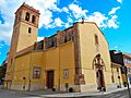 Aldaia. Església de l'Anunciació 1
