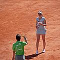 Aleksandra Wozniak 2011