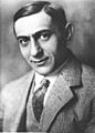 Alexander Binder - Ernst Lubitsch um 1920