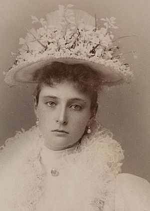 Alexandra Fyodorovna of Russia