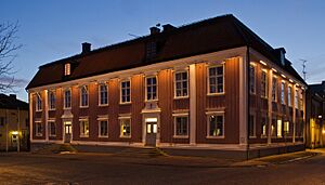 Alingsås town hall