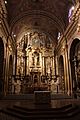 Altar de la Basílica de la Merced en Buenos Aires
