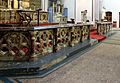 Altar rail, Our Lady of Mount Carmel