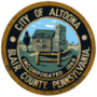 Official seal of Altoona