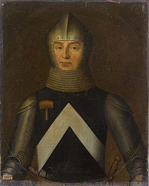 Robert de Bracquemont, Admiral of France and Castille
