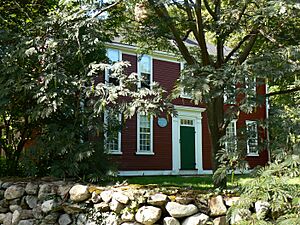 ArlingtonMA FowleReedWymanHouse