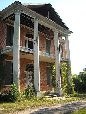 Arlington in Ruins