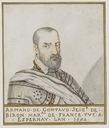 Armand de Gontaut