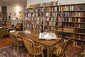 Arthur Conan Doyle room, Toronto Reference Library