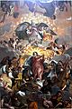 Assumption of the Virgin by Veronese - Accademia - Venice 2016