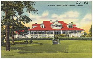 Augusta Country Club, Augusta, Georgia (8343906144)
