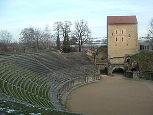 Avenches Aventicum 2004-12-30