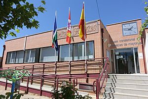Ayuntamiento de Saelices de Mayorga