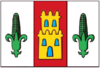Flag of Concello de Zas