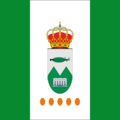 Bandera de Pórtugos (Granada)