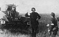 Battle of Khalkhin Gol-Soviet tank surrendered