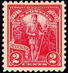 Bennington Vermont-2c