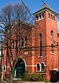 Beth Israel Synagogue Cambridge MA