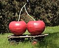 Big Cherries Pages Flat