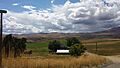 Big Lookout Mountain Range from Highway 86