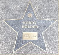 Birmingham Walk of Stars Noddy Holder.jpg