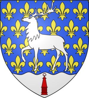 Blason Évin-Malmaison