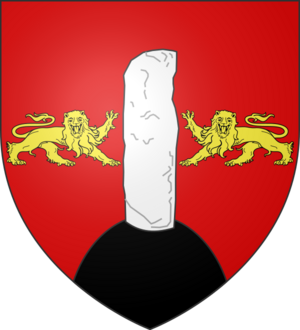 Blason Le Manoir