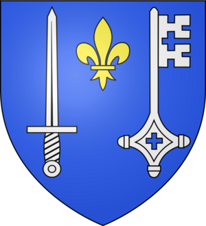 Blason Montiéramey
