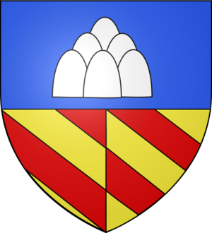 Blason Rochetrejoux