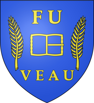 Blason de la ville de Fuveau (13)