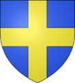 Blason ville fr Floure (Aude)