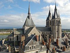 Blois Église Saint-Nicolas