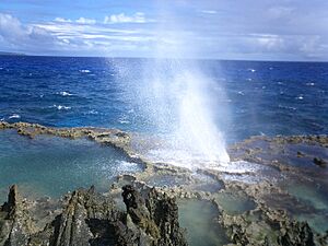 Blowhole - Tinian - panoramio
