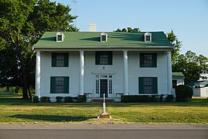 Bonham July 2016 34 (Sam Rayburn House Museum)
