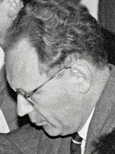 Botwinnik 1961 Oberhausen