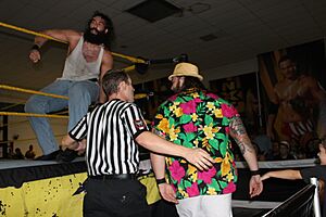 Bray Wyatt and Luke Harper