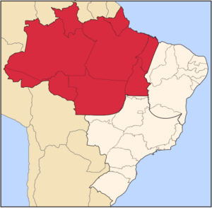 Brazil Geoecon Amazonia