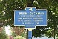 Brom Dyckman marker uncut 2021 jeh