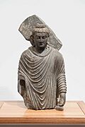 Buddha 2nd-3rd century CE - QAGOMA