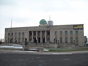 Buffalo Museum of Science Dec 09