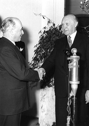 Jean Monnet Facts for Kids