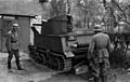 Bundesarchiv Bild 101I-127-0362-14, Belgien, belgischer Panzer T13