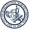 Official seal of Burlington