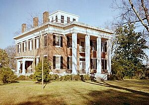 Burris House, 514 South Second Street, Columbus (Lowndes County, Mississippi)