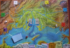 BusinessGameBoard