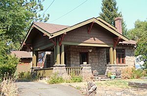 Byberg House - Bend Oregon