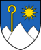 Coat of arms of Guttet-Feschel