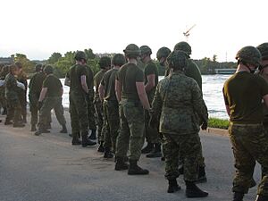 Calgary Highlanders Inglewood 22 June 2013